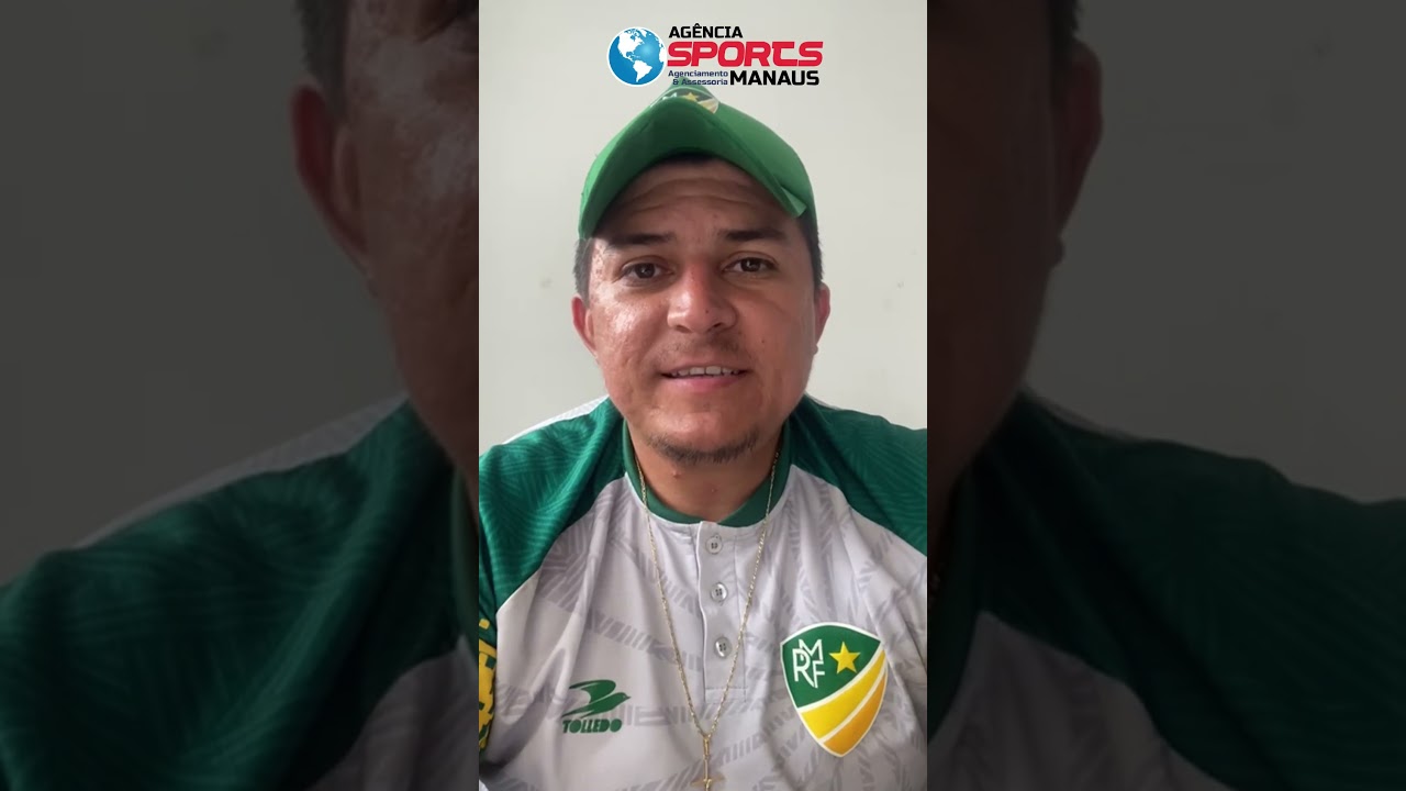 Copa São Paulo/ Monte Roraima-RR/ Treinador/ Cadu Castilho