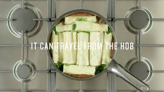From The Hob To The Oven Tefal Ingenio Cookware Range