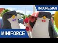 [Indonesian dub.] MiniForce S2 EP7