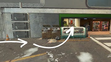 Edge slide: one of the most underrated movement techs in Apex Legends