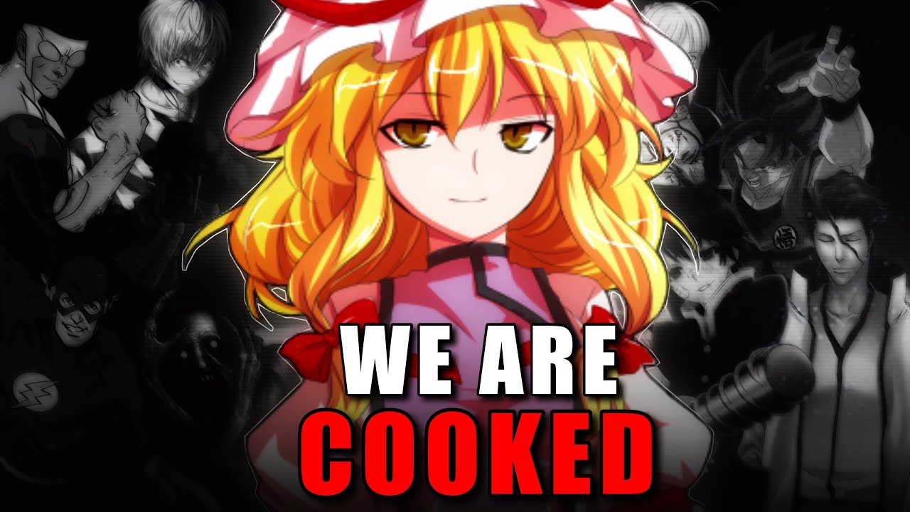 Yukari Yakumo Could (Maybe) Solo Your Favourite Character 