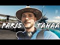 Voyage en polynesie francaise ep1 paristahaa