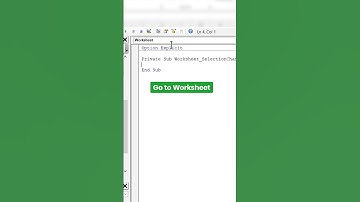 Auto Adjust Excel Column Width with VBA | Step-by-Step Tutorial #ExcelTips #VBAutomation