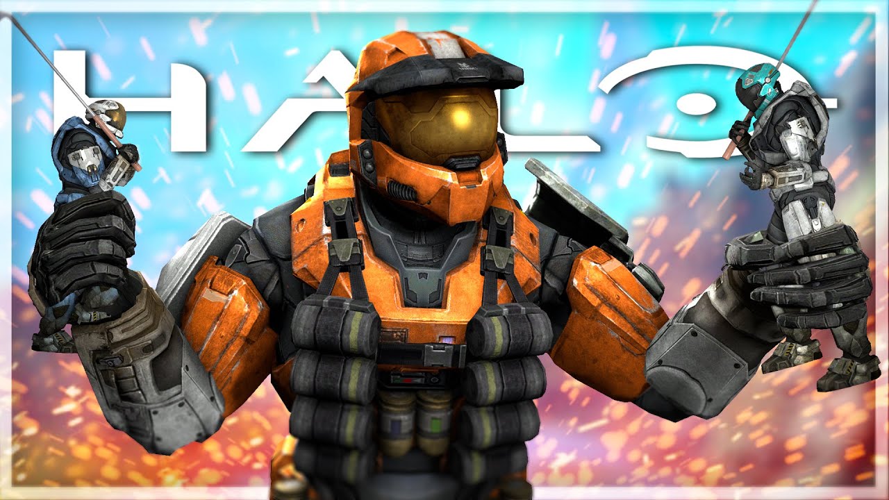 I Hosted A Halo Custom Games TOURNAMENT