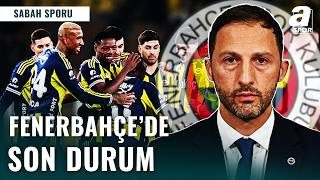 Fenerbahçenin Şampiyonluk Şansı Var Mı? Milli Maç Arasından Sonra Neler Olacak?