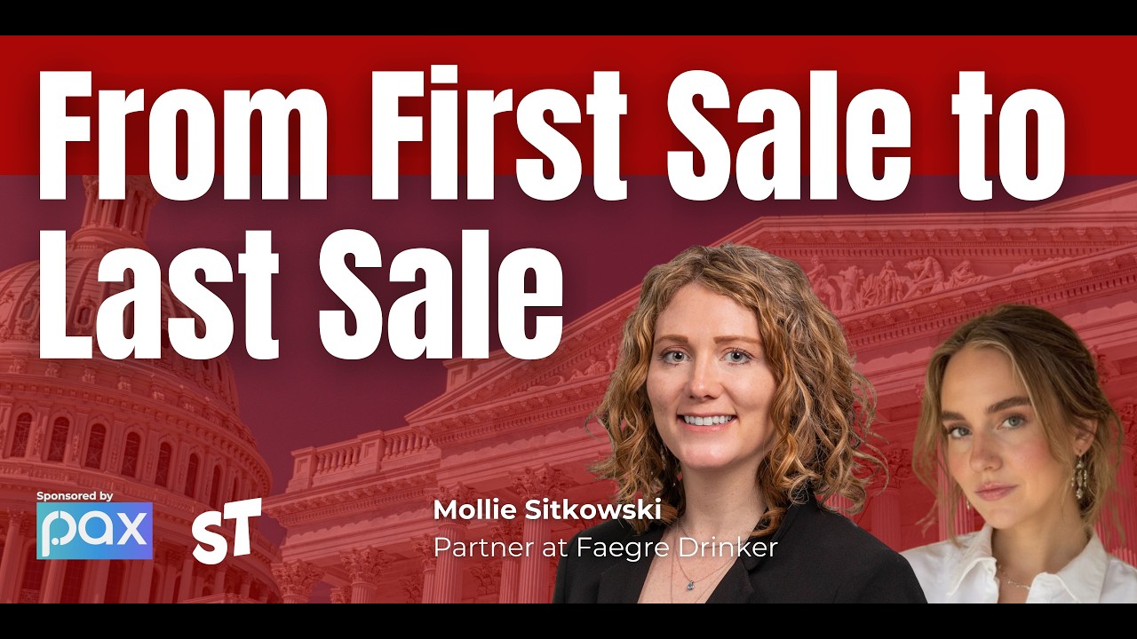 [ROUNDUP] What Congress’s “Last Sale” Move Means for Importers with Mollie Sitkowski