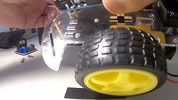 5.- Armado de un Robot Seguidor de Línea. Parte 5 (Arduino)