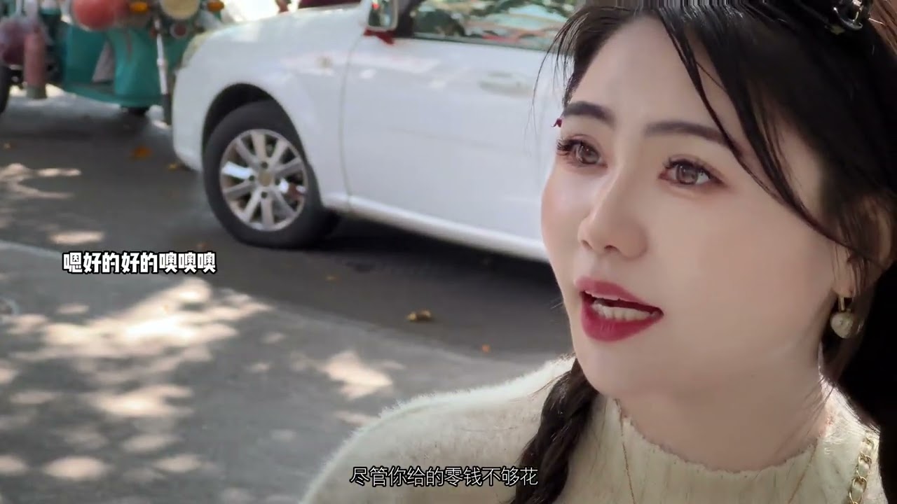 90后单身少妇的生活 面个试，蹭了4碗面，老板还说我能干#记录真实生活 #进城打工人 #原创视频 #找工作 @DOU+小助手 @市井小面（沂源店）@直接YYDS舍