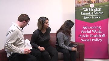 Virtual Information Session: Why I Chose the Brown School