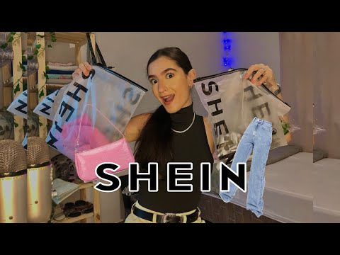 [ASMR] as MELHORES compras da Shein