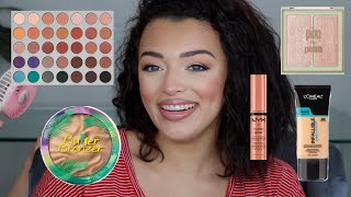 Easy Summer Makeup Tutorial