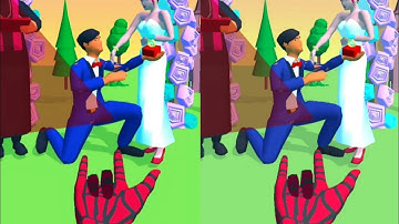 Bad Spider Thief Gameplay All Levels Solution