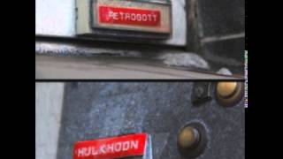 retrogott und hulk hodn - hunde und geld