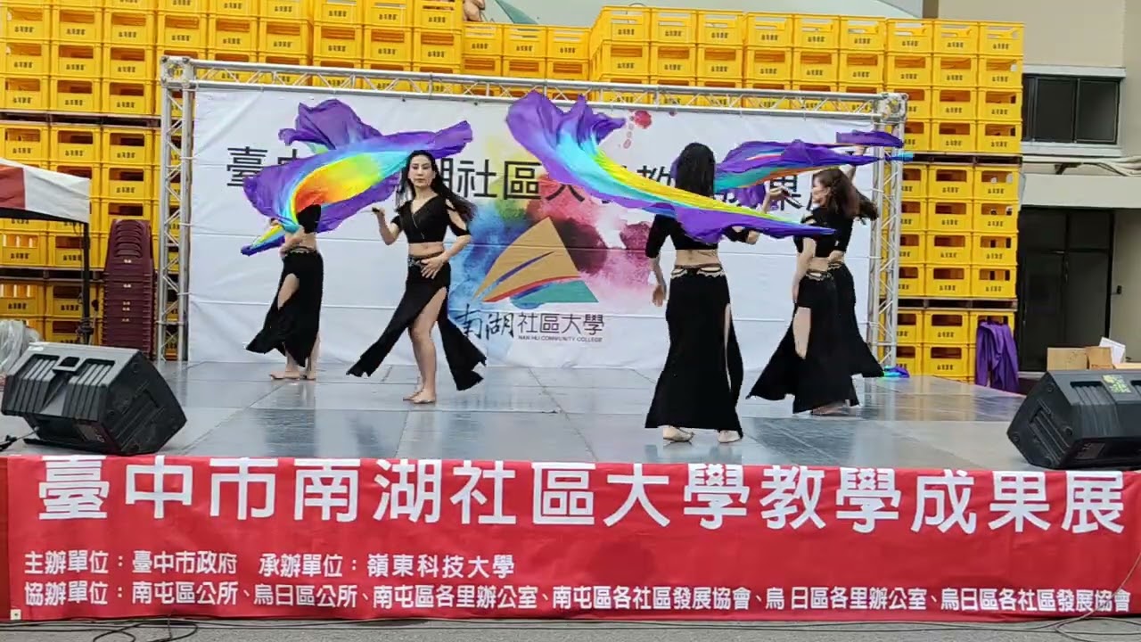 南湖社區大學114年成果展⑳