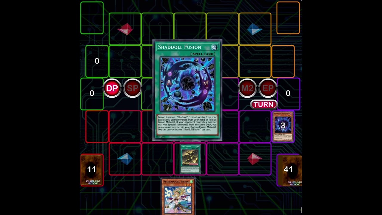 Shaddoll 1 Card Combo + Idk Why People Think These Are Bad - THESE SHADDOLL CARDS ARE INSANE