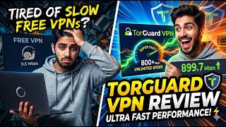Tired of Slow Free VPNs? TorGuard VPN Review & Performance screenshot 3