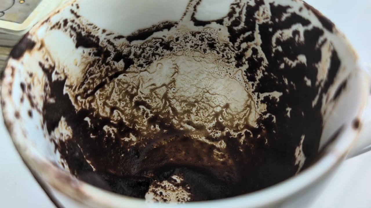 Весы ♎ Еженедельное гадание на кофейной гуще ☕ 12–18 января 2026 г.