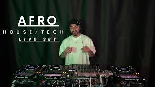 Ali Karaduman  Afro House Set afro Houseafro Tech