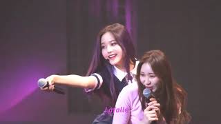 Jjaeyon eomma and baby wonyo (heavy rotation)