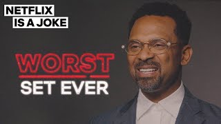 Mike Epps’ Worst Set Ever | Netflix Is A Joke