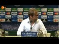 Jürgen Klopp disst Reporter - Borussia Dortmund vs. Real Madrid - Pressekonferenz - 24.04.2013