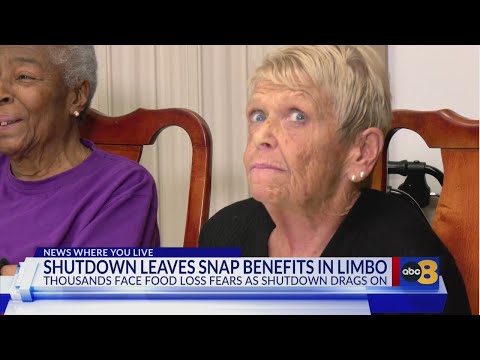 'Are they trying to kill us?': Virginians brace for potential SNAP shortage