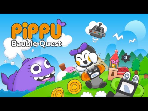 Pippu - Bauble Quest | Trailer (Nintendo Switch)
