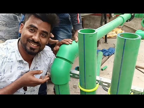 #PPRPIPE How to fit PPR pipe? complete