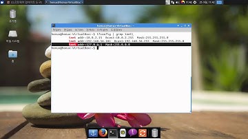 Virtual Box + Ubuntu + putty