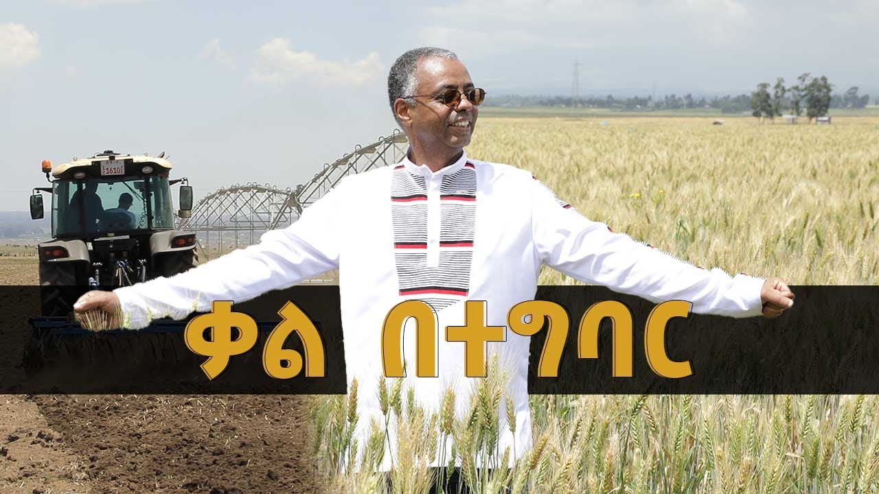 የፐርፐዝብላክ ኢትዮጵያ የመጀመሪያው የስንዴ፣የገብስ እና የጤፍ ምርት የተገኘበት የበቆጂ እርሻ ልማት