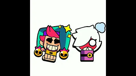 LOL #brawlstars #brawl #supercell #shorts #edgar  #chester #colette