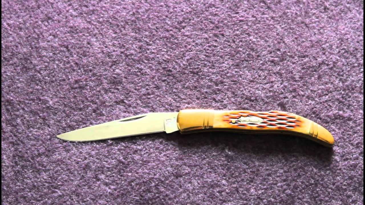 Rough Rider French tickler - YouTube