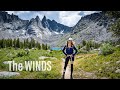 Backpacking the Wind River Range | Cirque of the Towers Loop via Texas Pass | Jackass Pass | CDT