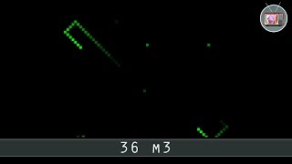 36 m3 by g0blinish, 2017 | MSX Intro