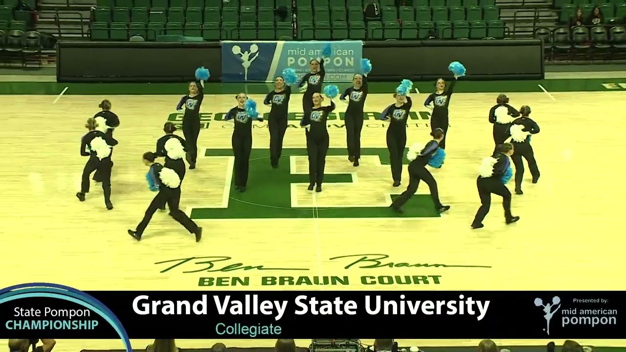 States Championships 2025