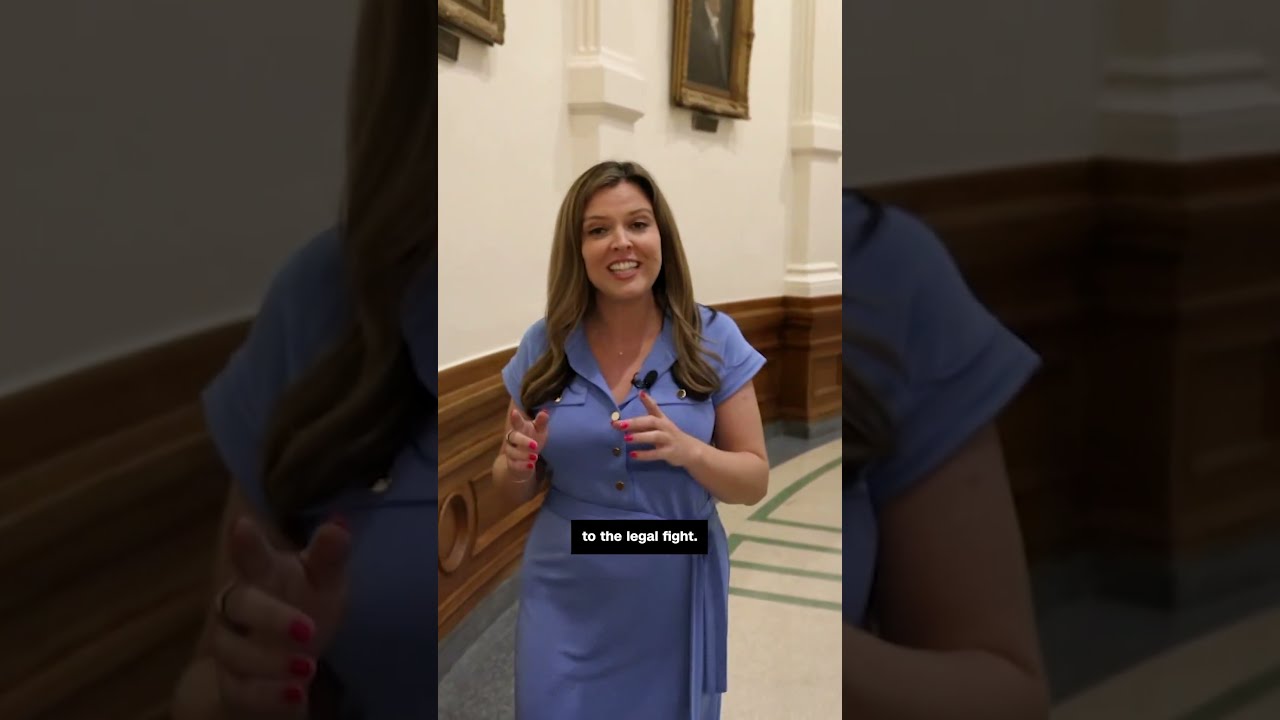 Texas Democrats Return As GOP Pushes Ahead With Redistricting