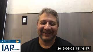 TPG/Interactive Accessibility Podcast Episode 7 2019: Joe Devon
