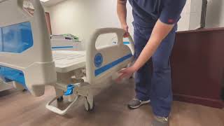 Operation Manual for Point A Bed (PAM-5)
