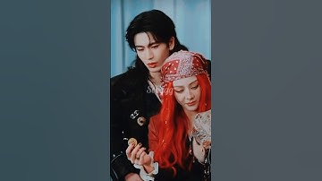 ZHANG LINGHE AND DILRABA - WANNA BE YOURS #dilraba #zhanglinghe #cdrama