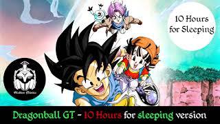 Dragon Ball GT - 10 hours for sleeping screenshot 1