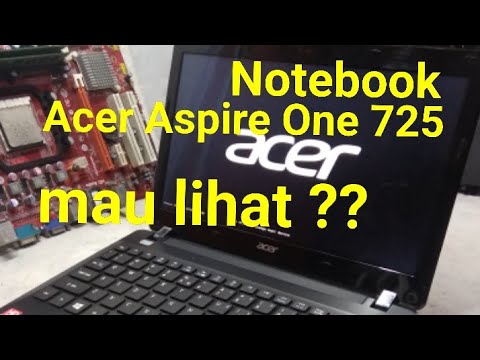 Review Ulasan Spesifikasi Notebook Acer Aspire One D270 # Techno Zone Computer #. 