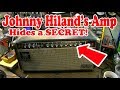 Johnny Hiland's MUSICMAN AMP and the SECRET Even He Didn't Know About!