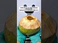 Zoom air kelapa. #shorts #microscope #kelapa