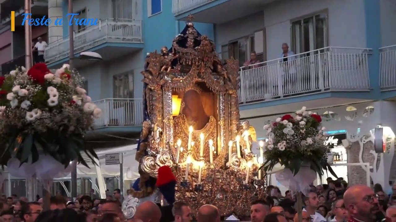 Processione Festa Patronale Maria Ss. dello Sterpeto e San Ruggero Vescovo 2023 - Barletta (BT)