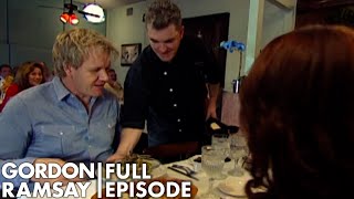 Gordon Ramsay Revisits Old Restaurants From Kitchen Nightmares screenshot 4