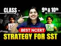 How To Study NCERT Effectively for Class 9th &amp; 10th | 5 Proven Study Techniques for CBSE Students
