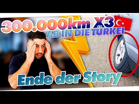 300,000 km BMW X3 - Sold to a private individual again! Warranty or goodwill? Customer story
