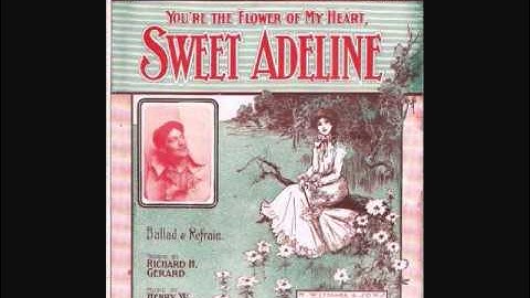 Sweet Adeline Live version - Live performance video thumbnail