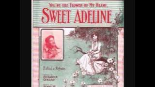 Haydn Quartet - Sweet Adeline (You're the Flower of My Heart) (1904)