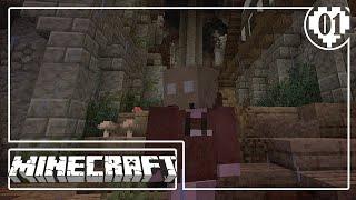 LA GLORIOSA CIUDAD SUBTERRÁNEA || Minecraft Survival 1.20 || Ep. 01